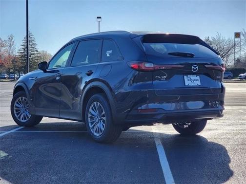 2025 Mazda CX-90 3.3 Turbo Select Package
