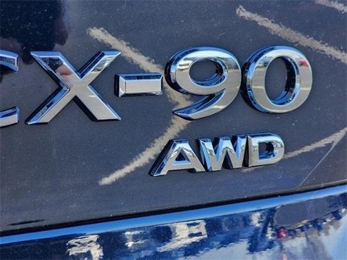 2025 Mazda CX-90 3.3 Turbo Select Package