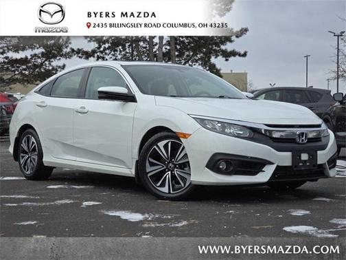 2018 Honda Civic EX-T