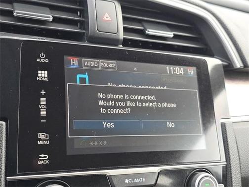 2018 Honda Civic EX-T