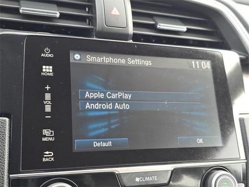 2018 Honda Civic EX-T