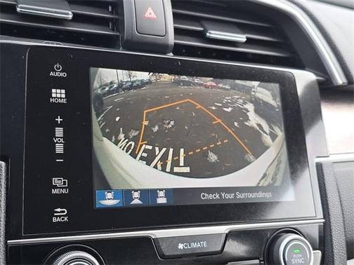 2018 Honda Civic EX-T