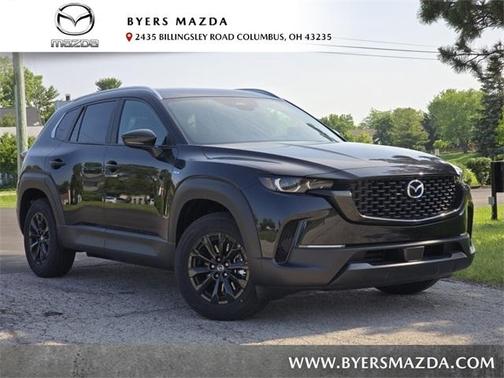 2025 Mazda CX-50 Hybrid Preferred Package