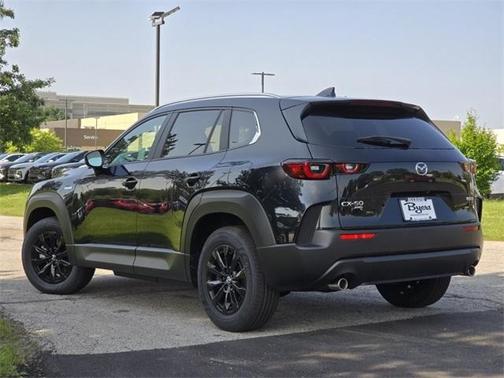 2025 Mazda CX-50 Hybrid Preferred Package