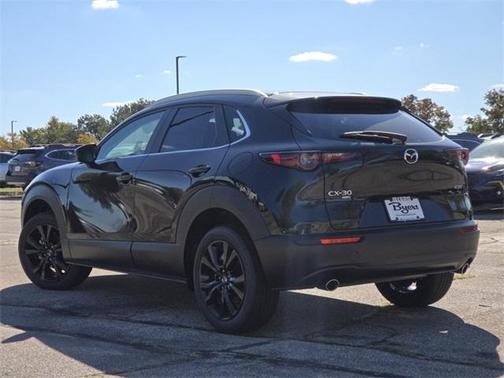 2025 Mazda CX-30 Select