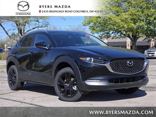 2025 Mazda CX-30 Select