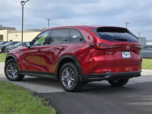 2025 Mazda CX-90 PHEV Preferred Package