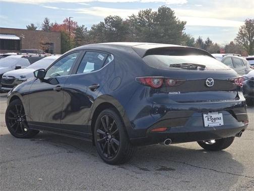2026 Mazda Mazda3 FWD w/Select Package