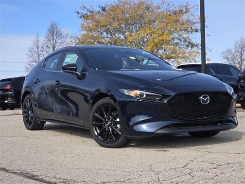 2026 Mazda Mazda3 FWD w/Select Package