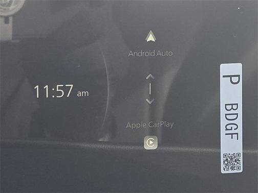 2026 Mazda Mazda3 FWD w/Select Package