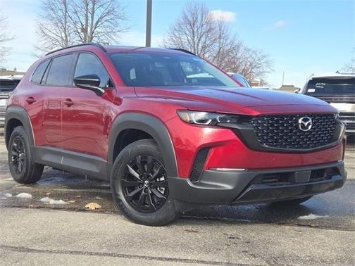 2026 Mazda CX-50 Premium
