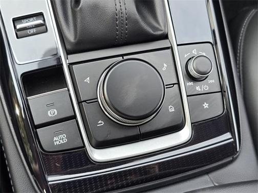2025 Mazda CX-30 Select
