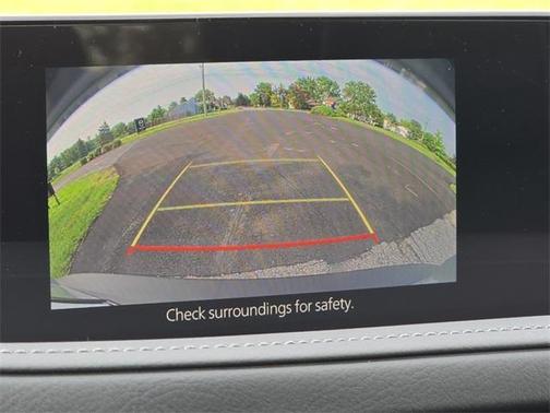 2025 Mazda CX-30 Select