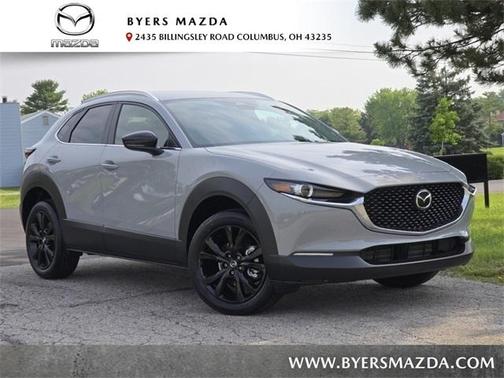 2025 Mazda CX-30 Select