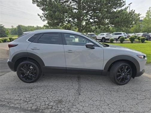 2025 Mazda CX-30 Select