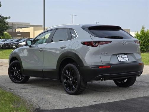 2025 Mazda CX-30 Select