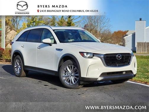 2025 Mazda CX-90 Preferred