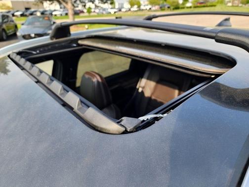 2025 Mazda CX-5 2.5 Turbo Signature