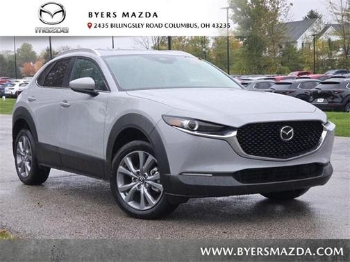 2025 Mazda CX-30 2.5 S Preferred Package
