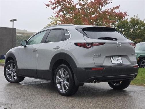 2025 Mazda CX-30 2.5 S Preferred Package