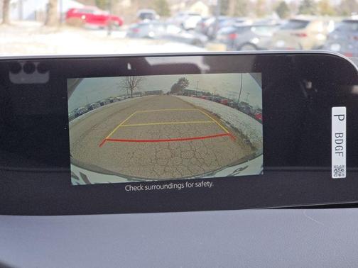 2026 Mazda Mazda3 FWD w/Select Package