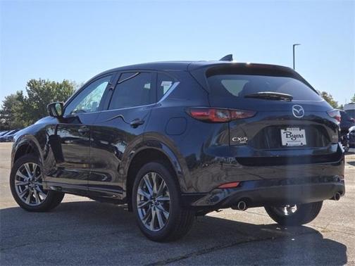2025 Mazda CX-5 2.5 S Premium Plus Package
