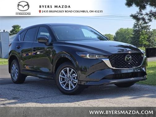 2025 Mazda CX-5 2.5 S Carbon Edition