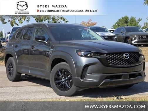 2025 Mazda CX-50 Hybrid Preferred Package