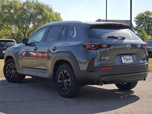 2025 Mazda CX-50 Hybrid Preferred Package