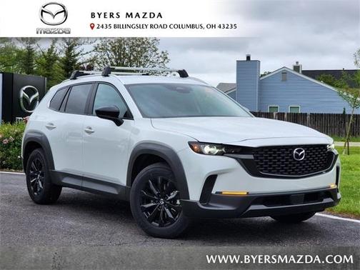 2025 Mazda CX-50 2.5 S Select Package