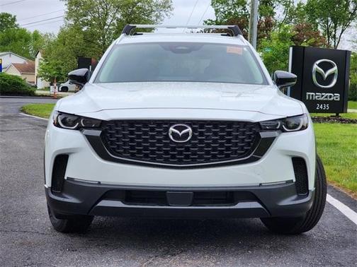 2025 Mazda CX-50 2.5 S Select Package