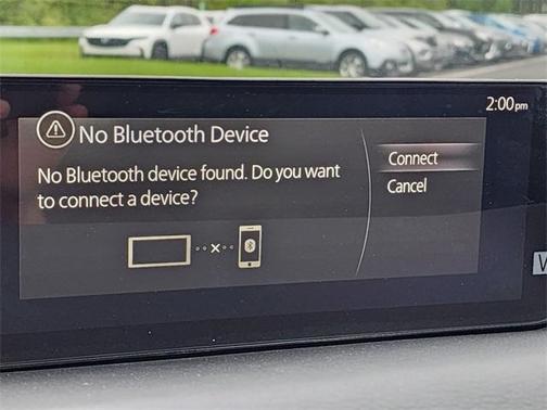 2025 Mazda CX-50 2.5 S Select Package