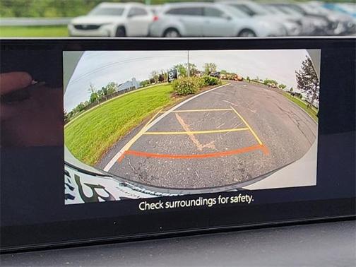 2025 Mazda CX-50 2.5 S Select Package