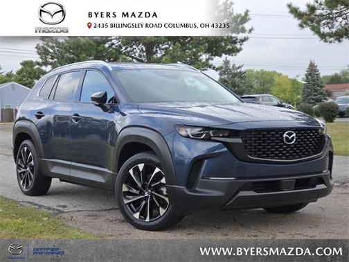 2025 Mazda CX-50 Hybrid Premium Plus Package