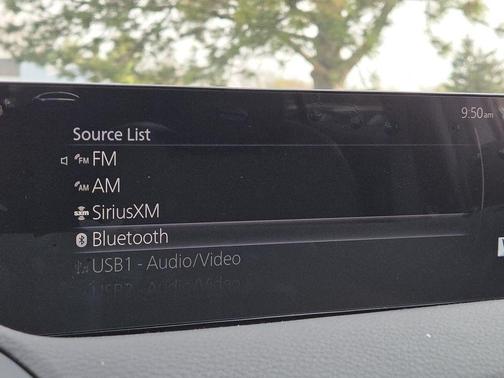 Ingot Blue Metallic 2026 Mazda CX-50 2.5 S PREMIUM