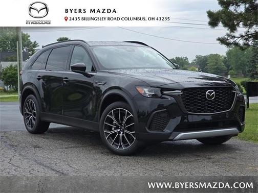 2025 Mazda CX-90 3.3 Turbo Preferred Package