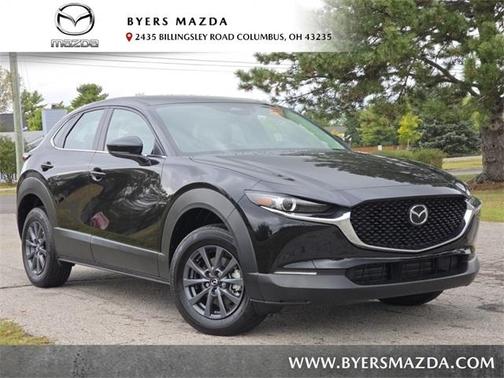 2025 Mazda CX-30 2.5 S
