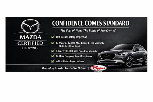 Zircon 2025 Mazda CX-50 2.5 Turbo Premium Plus Package