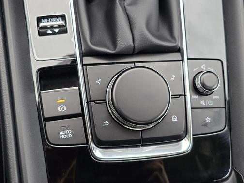 Zircon 2025 Mazda CX-50 2.5 Turbo Premium Plus Package