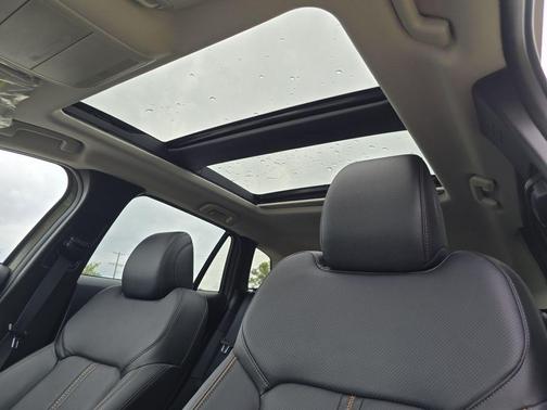 Zircon 2025 Mazda CX-50 2.5 Turbo Premium Plus Package