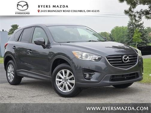 2016 Mazda CX-5 Touring