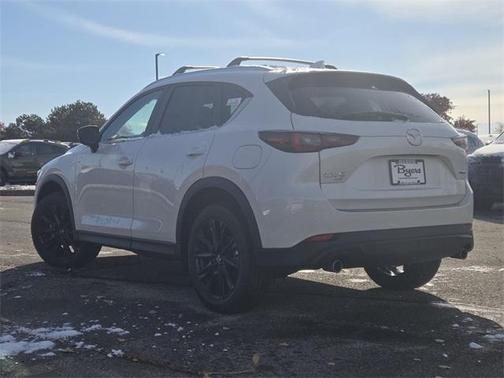 2025 Mazda CX-5 2.5 S Carbon Edition