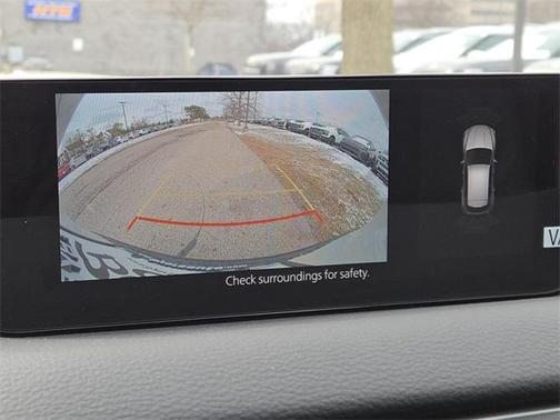 2026 Mazda CX-50 Premium Plus