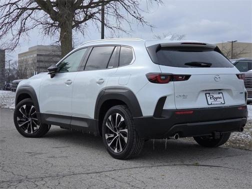 2026 Mazda CX-50 Premium Plus