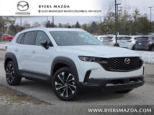 2026 Mazda CX-50 Premium Plus