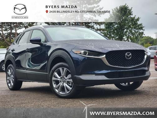 2023 Mazda CX-30 2.5 S Preferred Package