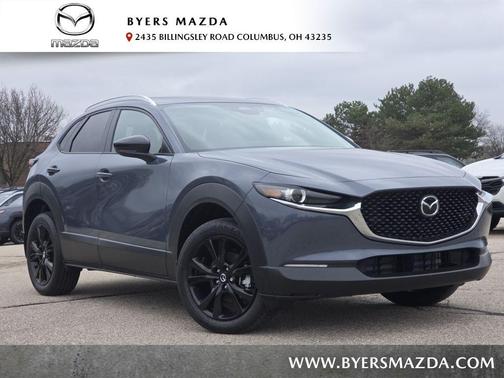 2026 Mazda CX-30 2.5 S Carbon Edition