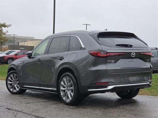 2025 Mazda CX-90 3.3 Turbo Premium Plus Package