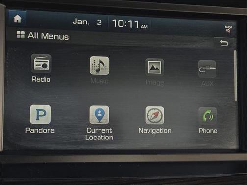 2015 Hyundai Genesis 3.8