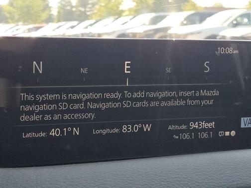 Polymetal Gray Metallic 2026 Mazda CX-50 Premium